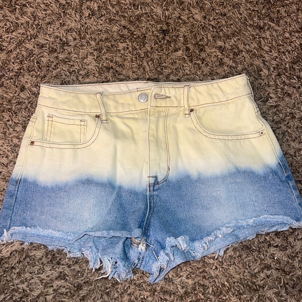 Pacsun High rise shorts